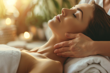 head massage head massage
